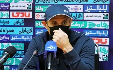  گل‌محمدی: نگرانی‌ هواداران را کاملاً درک می‌کنیم/بعد از دو سال بازی با حضور تماشاگران لذت دیگری دارد