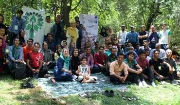 « دورهمی طاق بستان»؛ برگزاری دومین گردهمایی فعالان محیط زیست کشور+ تصاویر