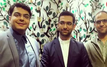 ابراز ناراحتی جوان ترین وزیر دولت روحانی از مجری اخبار سیما 