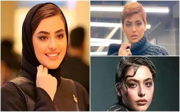 ریحانه پارسا به غلط کردن افتاد + ویدئو عجیب