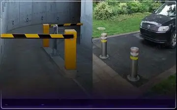 انواع راهبند پارکینگ + 6 نکته کلیدی نصب و راه اندازی + جدول مقایسه