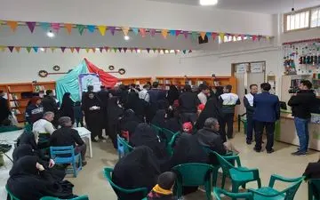 اعزام پزشکان بسیجی کرمانشاه به محله کم برخوردار شهرستان هرسین (به روایت تصویر)