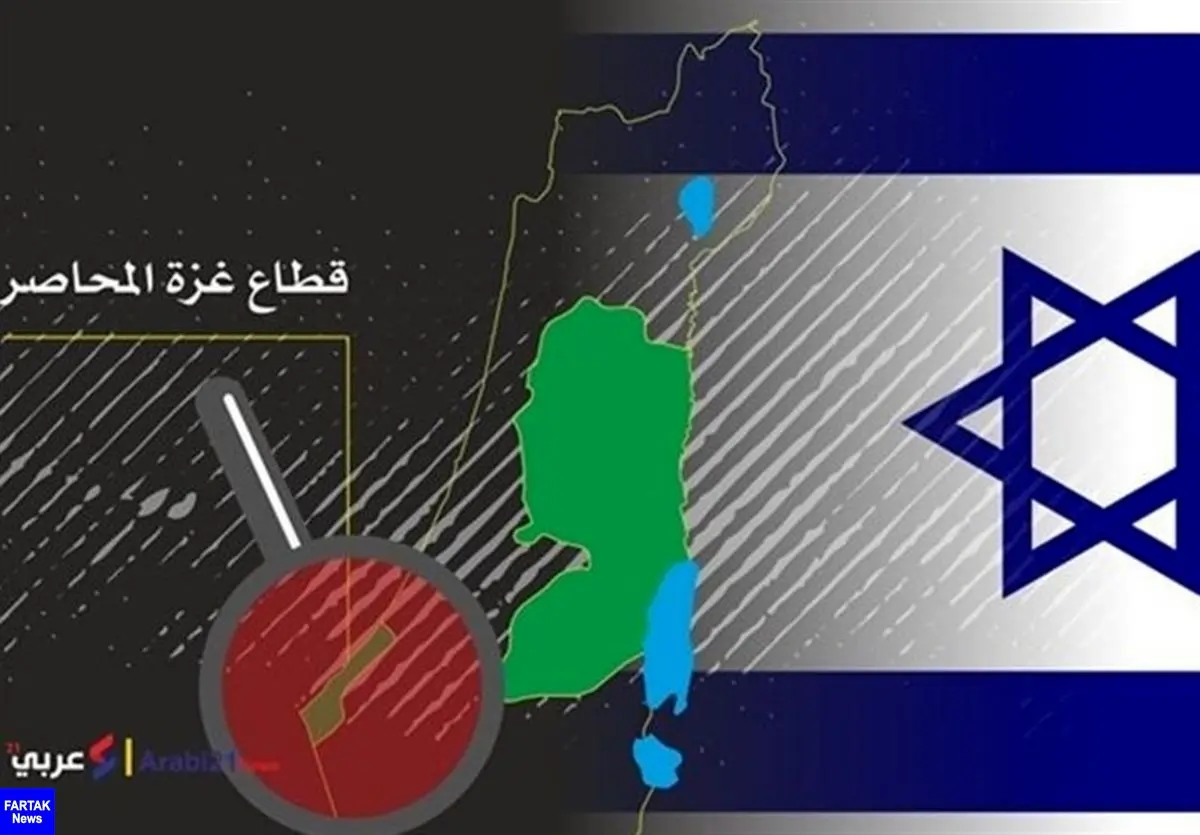 شناسایی شبکه جاسوسی رژیم صهیونیستی در غزه
