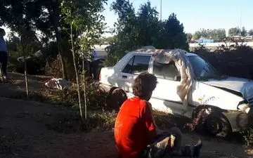 حادثه ای که در جنوب تهران رخ داد+جزئیات