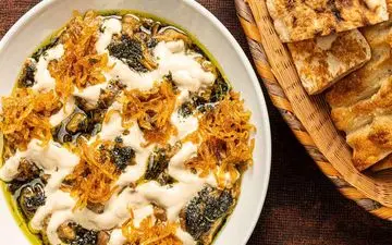 طرز تهیه حلیم بادمجان شیرازی؛ غذای سنتی و مجلسی با طعمی خاص