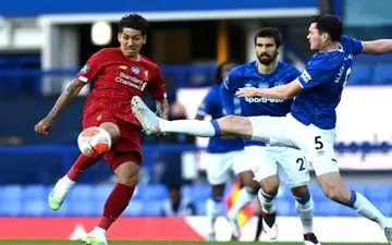 قهرمانی لیورپول به تعویق افتاد؛ توقف در برابر اورتون 