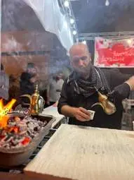 تصاویر دیدنی از اقدام ارزنده موکب طرق الحسین(ع)اکباتان تهران