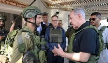 
نتانیاهو: برای ادامه جنگ آماده‌ایم
