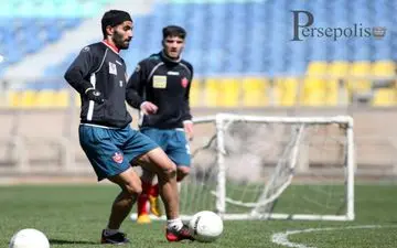 مدافع پرسپولیس دوباره در رادار تراکتور قرار گرفت