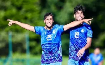 ماندنی شدن این دوستاره جوان در استقلال/ آبی پوشان در آستانه تمدید قرارداد