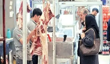 قیمت جدید گوشت در بازار / سردست گوساله کیلویی چند؟