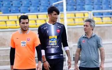 محرومیت عجیب علیرضا بیرانوند