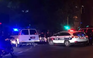 درگیری‌ها میان فلسطینی‌های ساکن یافا با پلیس رژیم صهیونیستی
