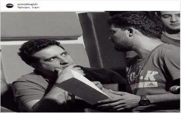  خواننده معروف پاپ به همراه حامد بهداد/ عکس