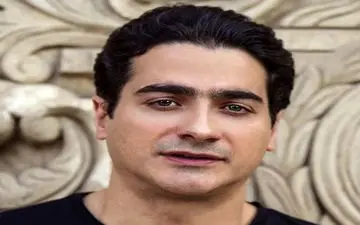 تصویری جالب از همایون شجریان و بدلش/چقدر شباهت!