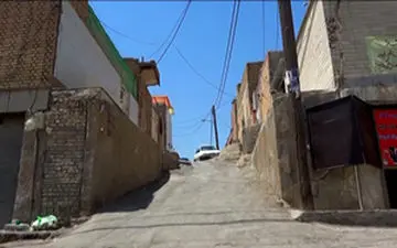 مشکلات بافت فرسوده در خوزستان + فیلم