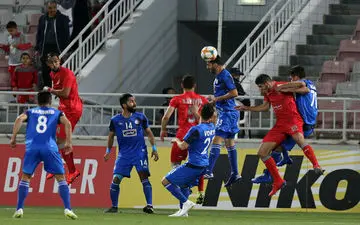 داور دیدار استقلال و الدحیل مشخص شد