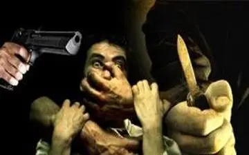 گروگانگیری شبانه دختر و پسر جوان