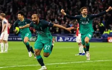 کامبک لیگ قهرمانان تکمیل شد؛ بازگشت رویایی تاتنهام مقابل آژاکس/ فینالی تمام انگلیسی در مادرید 