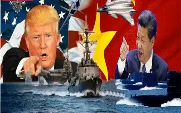  مناقشه بی پایان چین و آمریکا