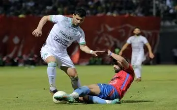 نساجی همچنان دور از ۳ امتیاز/ شوک اسپانیایی جواب نداد 