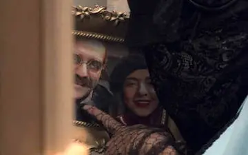  «بیگانه در خانه» و دوربین موذی