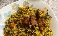 هرچه از طعم این غذا بگم کم گفتم!