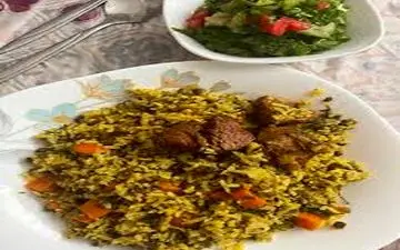 هرچه از طعم این غذا بگم کم گفتم!