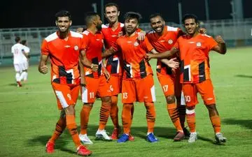 توپ خانه مرگبار شهرداری بندر / نارنجی پوشان در راه صعود