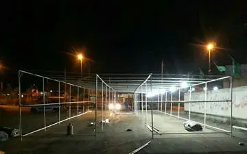 آماده سازی "اورژانس صحرایی" در مرز خسروی