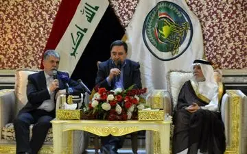 ایران و عراق بر مقابله با فتنه های مذهبی در منطقه تاکید کردند