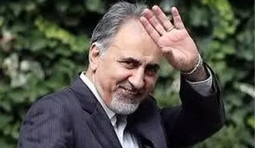 حکم نجفى بعنوان شهردار تهران توسط وزیر کشور صادر شد