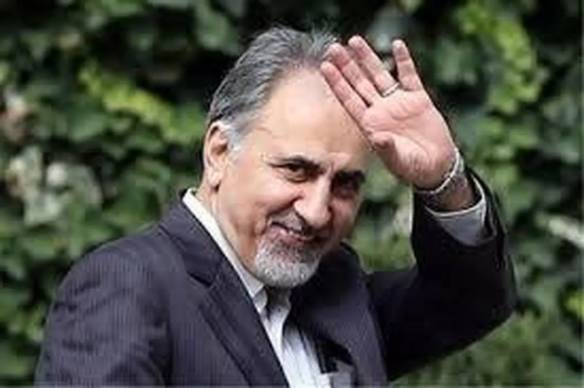 حکم نجفى بعنوان شهردار تهران توسط وزیر کشور صادر شد
