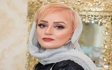 چهره جدید نعیمه نظام دوست همه را شوکه کرد | دیگر نمی‌توان نعیمه نظام دوست را شناخت
