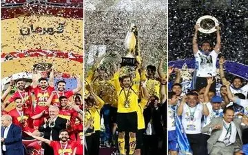  آمار به نفع پرسپولیس در جام حذفی؛ شانس سرخپوشان برای تکرار قهرمانی بیشتر است؟