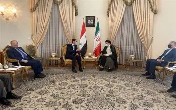 رئیسی: آینده منطقه را مقاومت ملت‌ها و نه میز مذاکره، رقم می‌زند