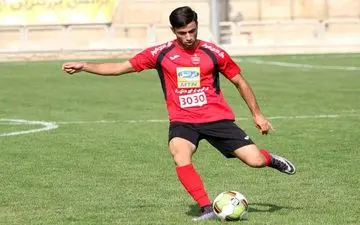 بدشانسی بزرگ این پرسپولیسی ! آقای ستاره مصدوم شد!