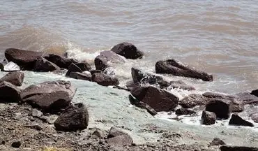 وسعت دریاچه ارومیه ۲۳ کیلومتر افزایش یافت
