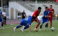 گزارش تصویری از تساوی ۱-۱ شهرداری نوشهر و داماش گیلان