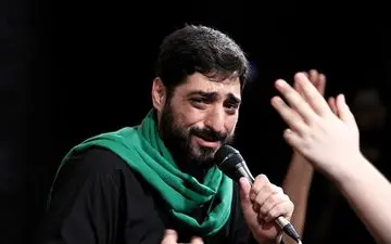 حضور چهره‌ها در مراسم ترحیم پدر سیدمجید بنی فاطمه + تصاویر