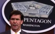 وزیر دفاع آمریکا: نیروهایمان را از عراق خارج نمی‌کنیم