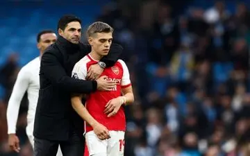 آرتتا: از تساوی راضی نیستیم، اما عملکردمان مقابل سیتی امیدوارکننده بود