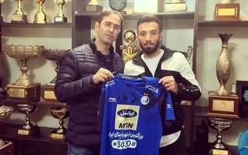 جزئیاتی از خرید جدید استقلال