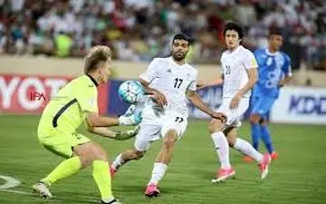 گلزن سرخپوشان،  مورد اعتماد کی‌روش