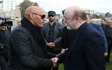 آخرین فرصت برای زوج جذاب استقلال