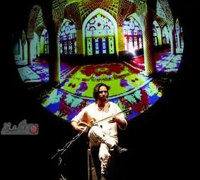 گزارش تصویری از کنسرت سهراب پور ناظری و علی قمصری در فضای باز کاخ سعد آباد 