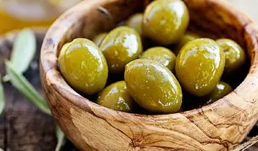 تاثیر شگفت انگیز زیتون بر سرطان!
