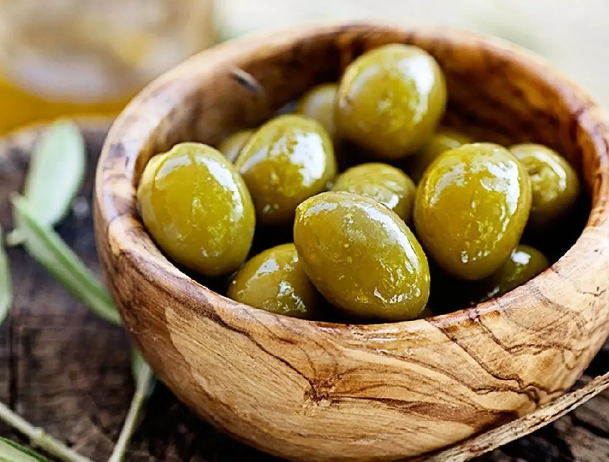 تاثیر شگفت انگیز زیتون بر سرطان!