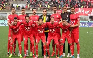 شکایت رسمی باشگاه سپیدرود از نفت مسجدسلیمان