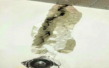 عکس/ خسارت زلزله در بانه